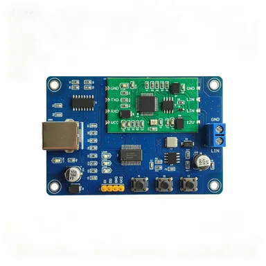 LINTest-MU Development Board photo-2