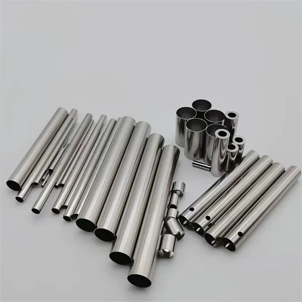 Stainless Steel Seamless Pipe ASTM SUS 321 316Ti 904L 309s 301 310s 430 316 304 ISO GS CE Certified 2B/BA Surface Welding photo-4