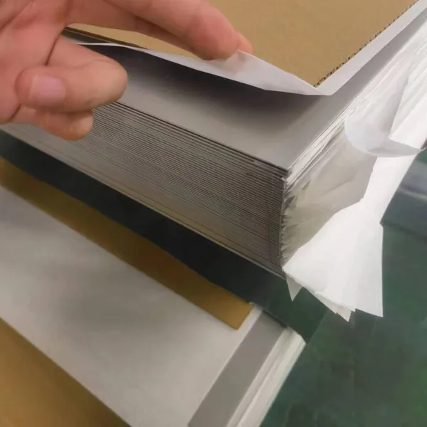 Wholesale Stainless Steel Sheets ASTM AISI 304 304L 316 316L 201 202 430 Mirror 2B 2K 4K 8K Polished Protective Film Both Sides photo-2