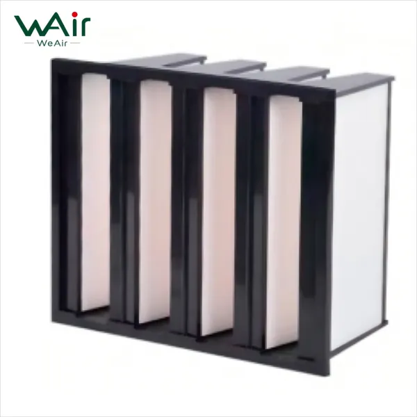 E10 / E11 / E12 High-Airflow EPA Filter