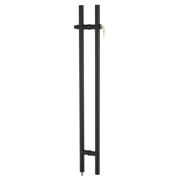 Glass Door Pull Handle for Showroom Display Doors photo-5