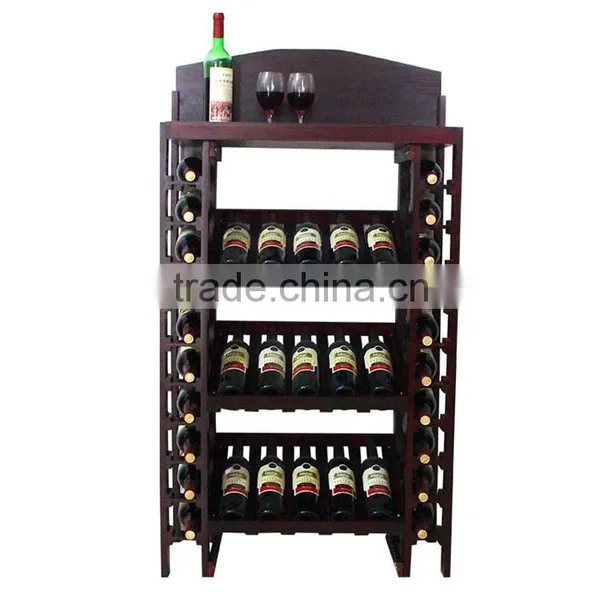 Red Wine Display Rack photo-2