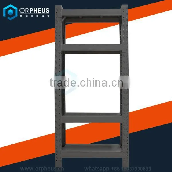 Industrial Furniture Steel Shelving 5 Tier Shelf Heavy Duty Workbench Metal Racking photo-3