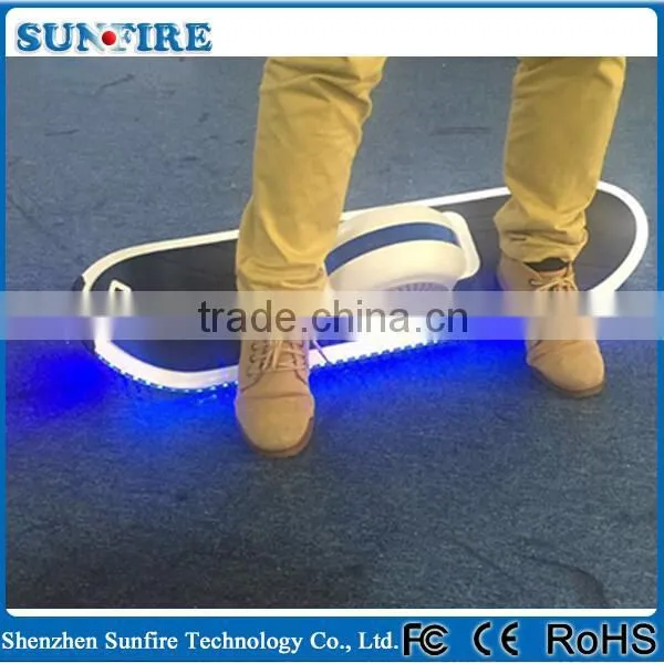 2016 Longboard e Skateboard With LED and Bluetooth Speaker photo-2