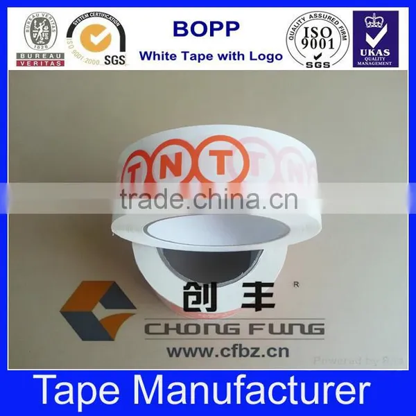 Custom Express Used Printed TNT/DHL Bopp Packing Tape photo-2