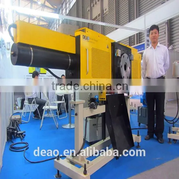 Automatic Plastic Mesh Filter for Recycling