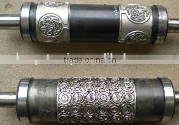 Die-stamp Machine For Tinsel Garland Decoration photo-2