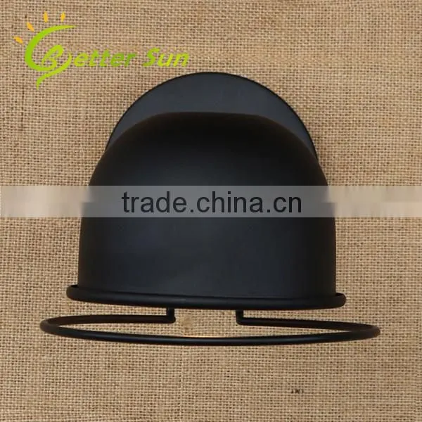Hot Selling Modern Black Iron LED Wall Mount Lamp for Bedroom Reading photo-5