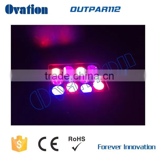 Top Selling Products 2015 Outdoor 12*1W Mini Led Par Lighting Led Lighting Wash photo-2