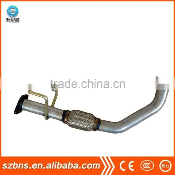Car Exhaust Flexible Pipe,stainelss Steel Flexible Pipe,auto Exhaust Flexible Pipe