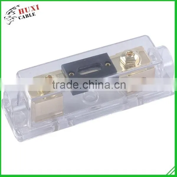 High Quality,thermal,inline Panel PCB Car Fuse Holder &Haiyan Huxi photo-3
