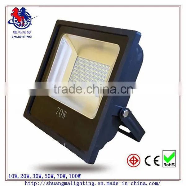 Factory Sale 10W 2835 SMD LED Flood Light Full Watt photo-6