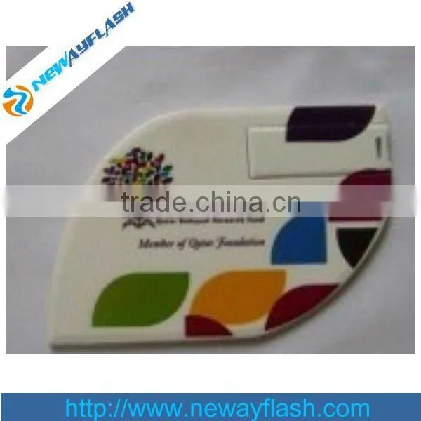 fashionable card shape memory