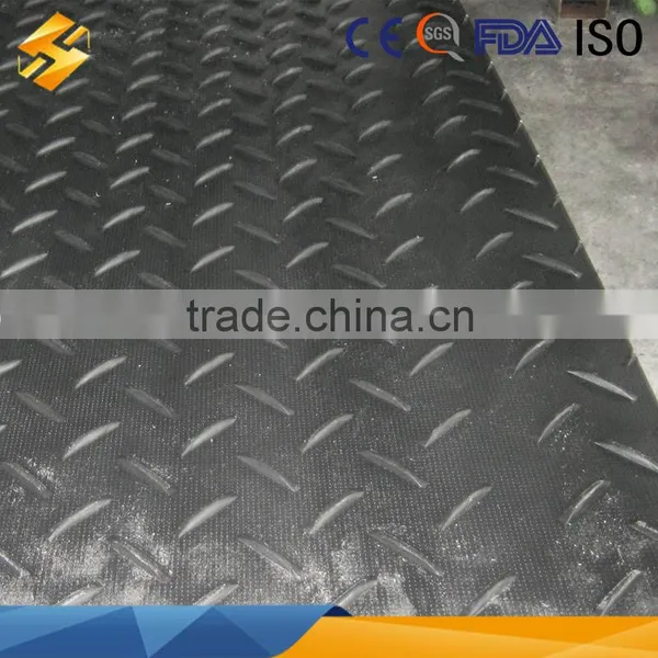 HDPE Plastic Drilling Rig Mats Manufactuer photo-3
