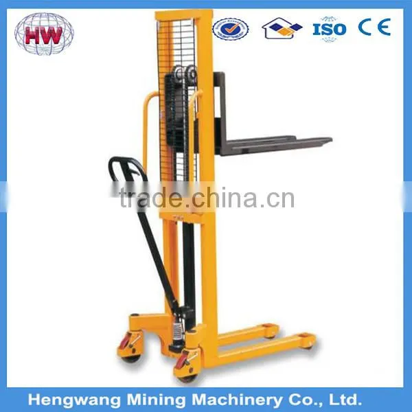 Hot Selling !!!! Electric Stacker 2T Electric Pallet Stacker photo-6