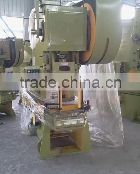 J21-16 Ton Open Type Fixed Table Power Presses photo-3