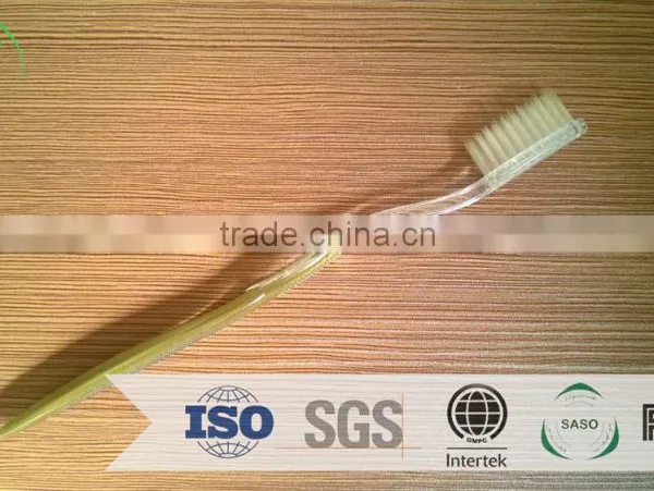 Hotel or Travel Use Toothbrush Dental Kit /for Dubai Hot Sales Cheap Hotel Toothbrush Hotel Amenities photo-2