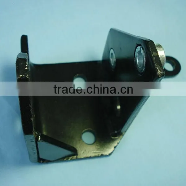 Professional Custom Hardware Punching Parts/ Metal Stamping Part photo-3