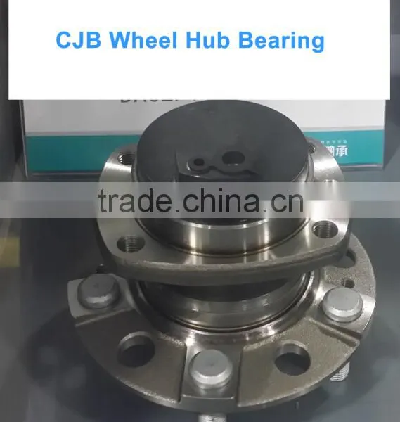 Auto Rear Wheel Hub Bearings With Built-in Multi-Magnetic Pole ABS Encoder photo-3