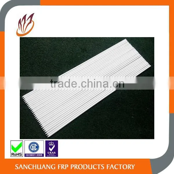 7.9mm Tapered White and Colorful Fiberglass Arrow Shafts photo-4