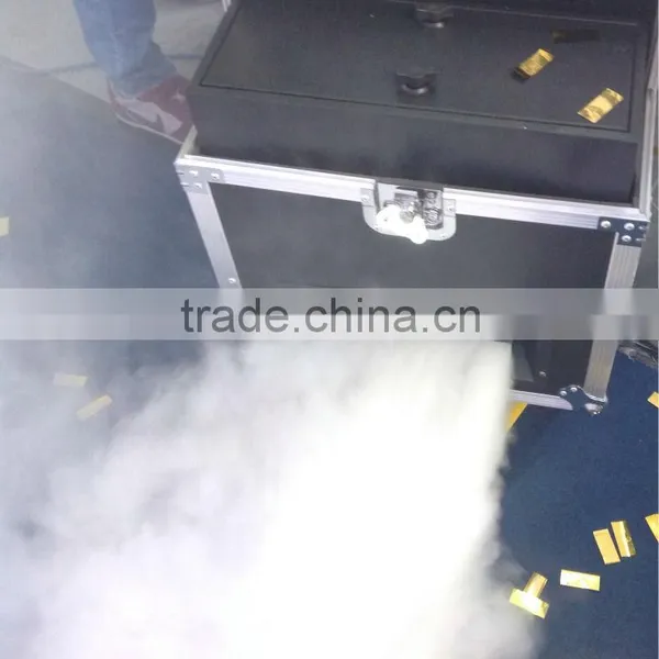 Stage Effect Fogger Smoking Water Base Hazer Machine Water-base Haze Effect Machine Low Lying photo-2