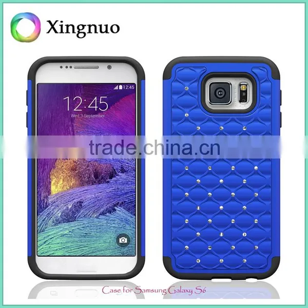 Smartphone Case Smartphone Accessories Cellphone Case for Samsung S6 photo-4