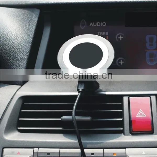 2016 Multifunctional Qi Wireless Car Charger & Phone Holder photo-3