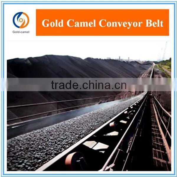 Fabric Multi-ply Fabric Rubber Conveyor Belt