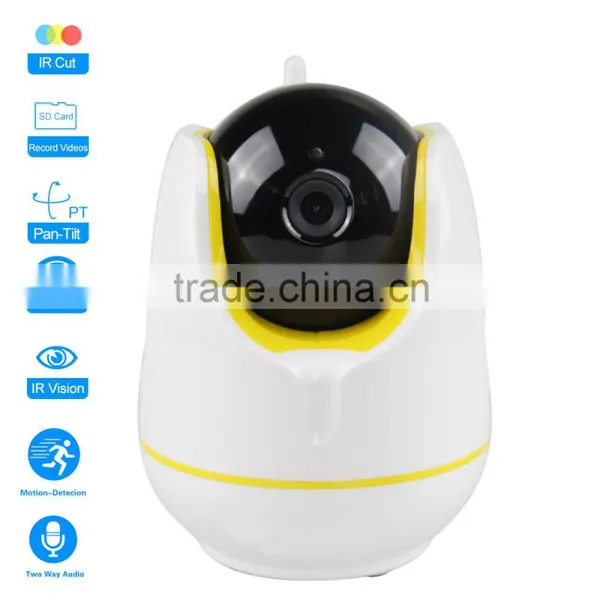 720P HD Wireless Wifi Camera With IR Cut Night Version photo-2