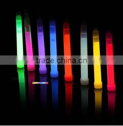 Glow Sticks With Hook Lanyard Camping Light Stick For Concert Party Festivities Ceremony photo-3