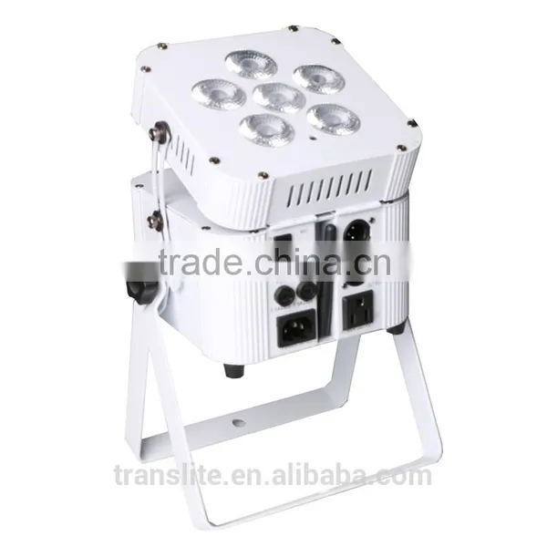 Led Wireless Display Lighting dj Led Par Light Effects photo-4