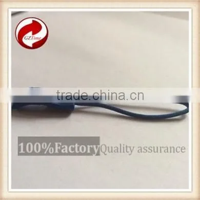 High Quality Best-selling Pvc Zipper Puller Plastic Zipper/rubber Zip Puller photo-6