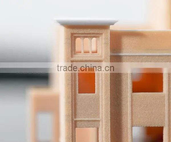 Cutomized Miniature Architectural 3d Printed Model photo-3