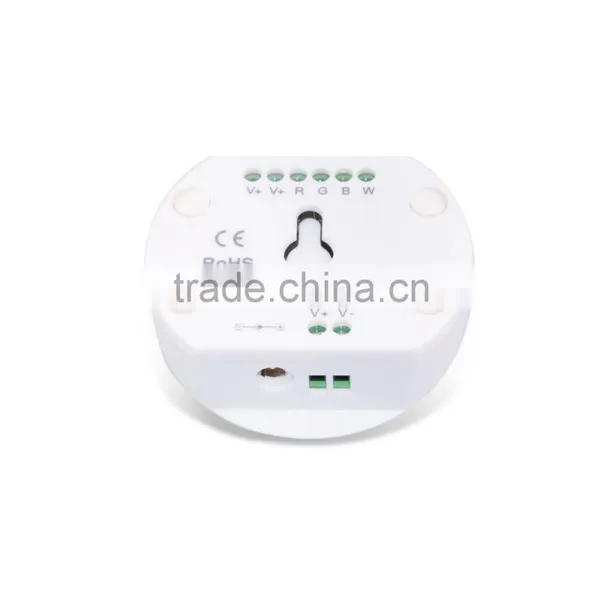 DC 12-24V LED Controller For RGBW RGB LED Strip Light IOS / Android System Smartphone Wifi RGB Controller Music Modes DIY Modes photo-5