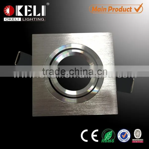 CE VDE GU10/MR16 Halogen Spotlight Fixtures photo-4