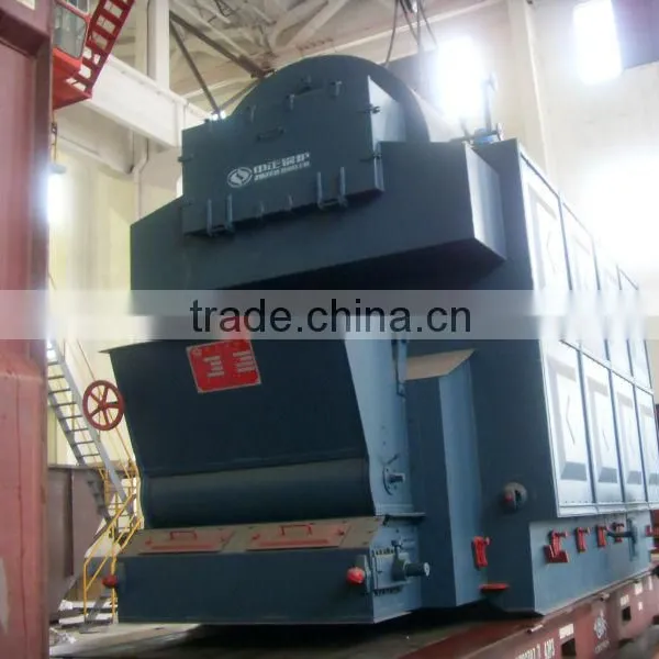 DZL4-1.25-AII Coal Fired Steam Boiler photo-2