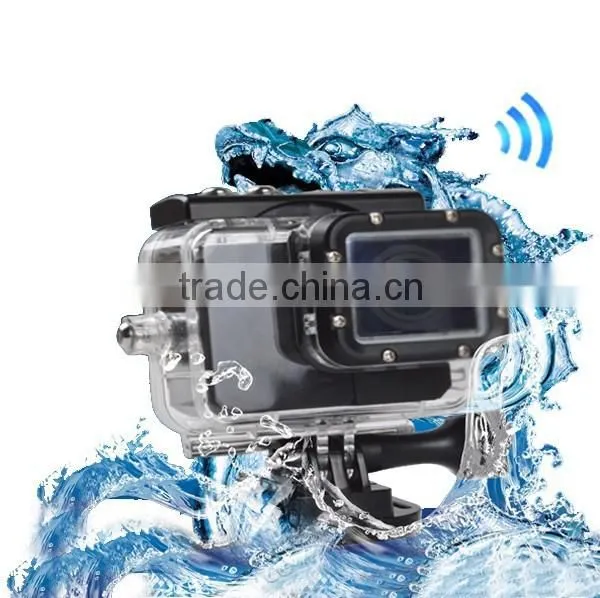 2015 Hot Sale Ambarella 1080P FHD Portable Sport Camera photo-5