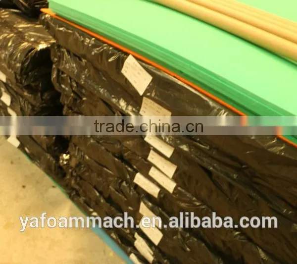 YA-FA Horizontal Flexible Foaming Macking Machine Line photo-4
