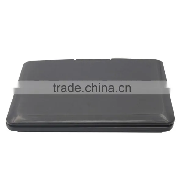 Super Electronic Shock Resistance 7 Inch Lcd Screen Rechargable Portable Dvd Player photo-5
