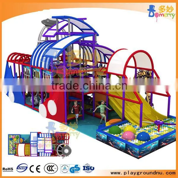Funny Candy Theme Indoor Safety Playground Soft Play Equipment for Kids photo-4