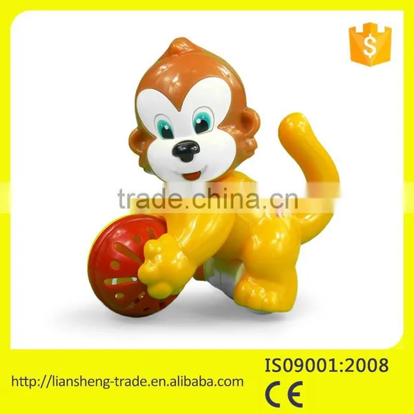 Mini Plastic Animal Toys for Kids