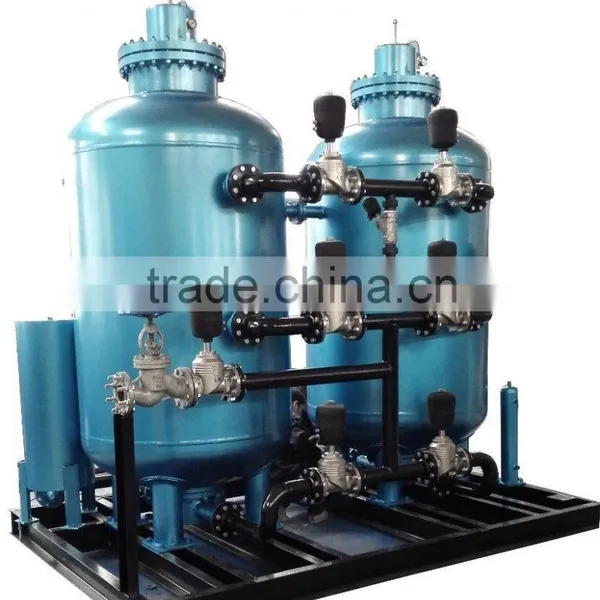 High Quality Oxygen Generator Use for Glass Furnace