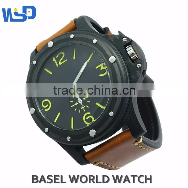 Sport Watch Carbon Fiber Watch OEM Watch