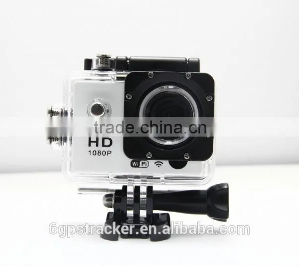 Micro TF Card 1080P Action Cam Novatek 96650 Sports Cameras/sport Cam photo-4