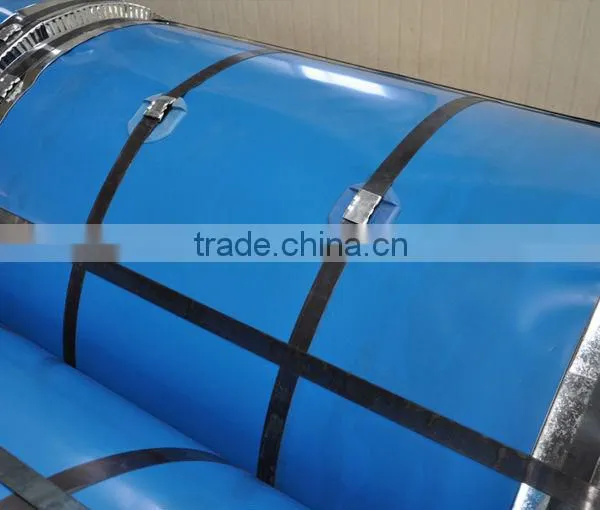 Prepaint Galvanised/color Coated Steel Coil/color Coated Coils
