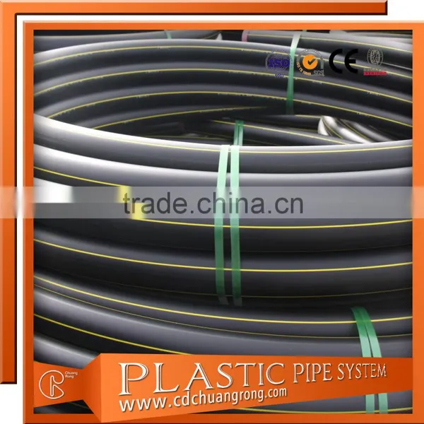 Small Diameter 20mm HDPE Roll Pipe photo-3