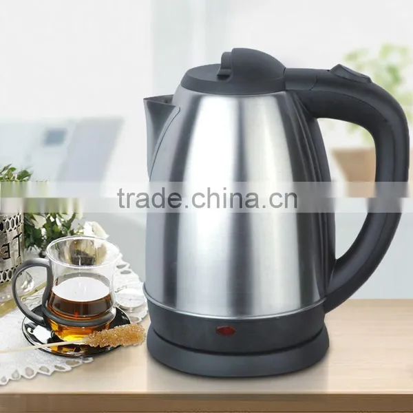 Jialian 150GE/180GE 360 Degree Rotational Base Stainless Steel Electric Kettle Quality Choice photo-3