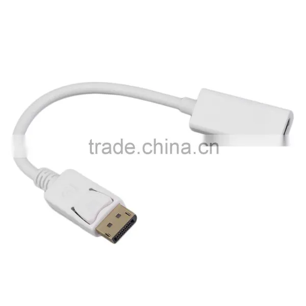 Display Port DP To Adapter HD 1080P M/F Display Port Cable Connector in Stock! photo-5