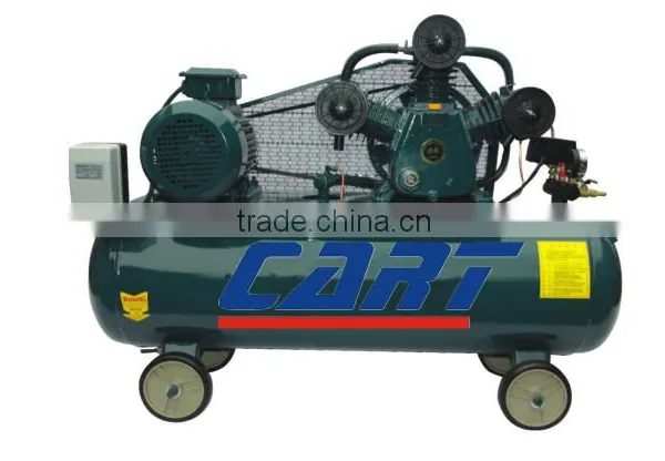 380V Electric Compressor Piston Aluminum Cans Compressor