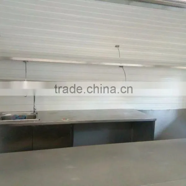(website: Hnlily07) Tornado Potato Mobile Trailer Cart/ Churros Trailer photo-6